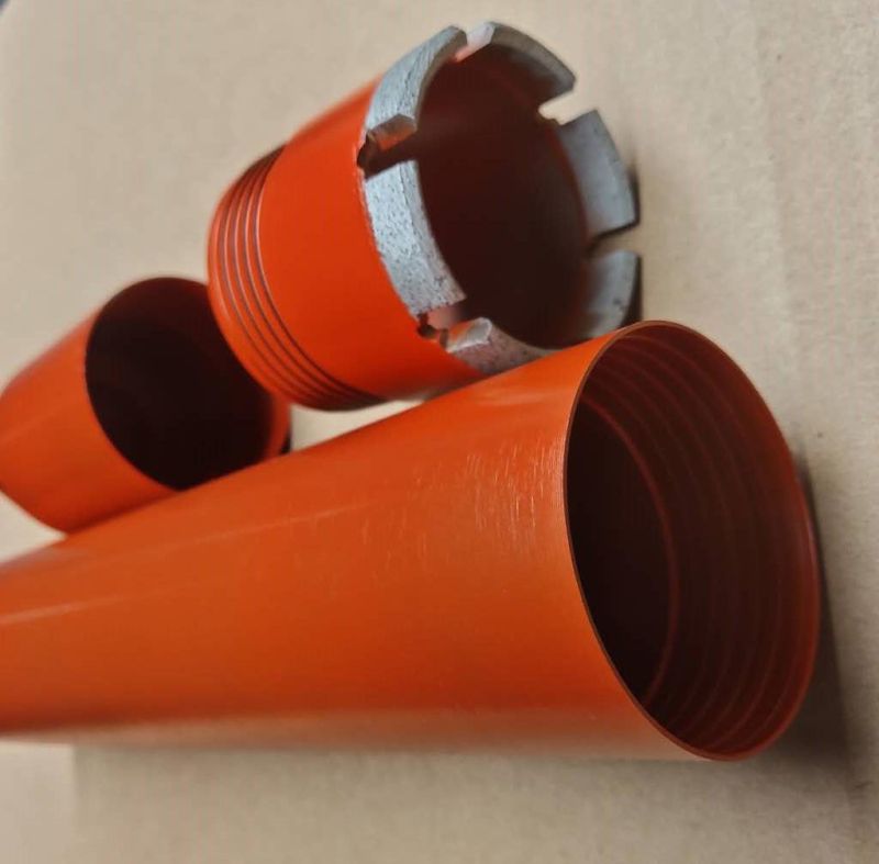 Diamond Core Drill Bits for Drilling Concrete and Building Materials