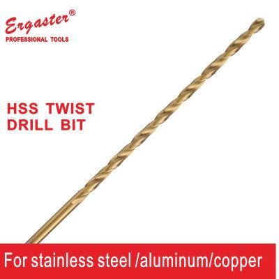 HSS Long Metric Drill Bit 5.0 X 132mm