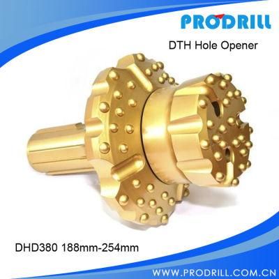 DTH DHD360 Hole Opener Reaming DTH Bits
