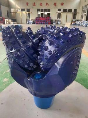 TCI IADC 415g/515g/437/517/537/617/637 China Facotry Sale Tricone Rock Bit Hard Formation Drilling Bit
