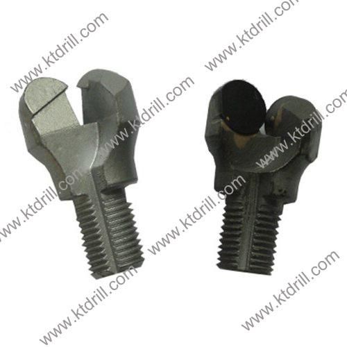 28mm--43mm Half PDC Drill Bit Anchor Drill Bit