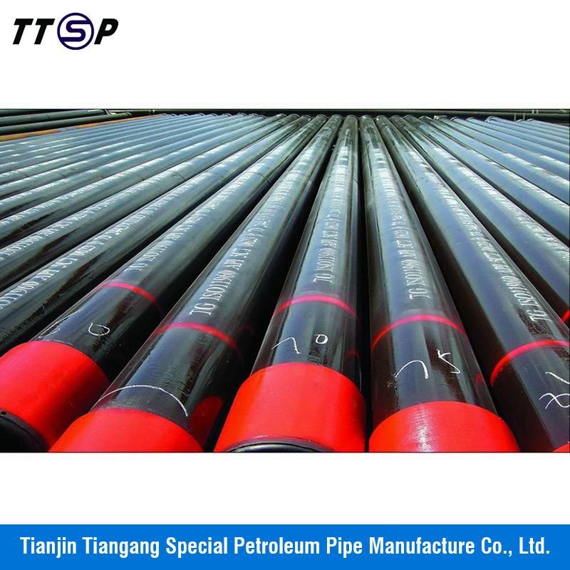 API 5CT 13cr, 28cr Casing Pipe (L80/R3/BTC) for Oilfield Service