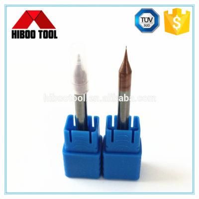 China Factory Wholesale Carbide Micro Ball Nose End Mills