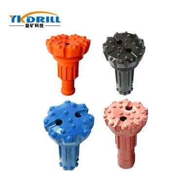 Manufacturers Hard Carbide Rock Hammer Drill Bits DTH Hammer Bit