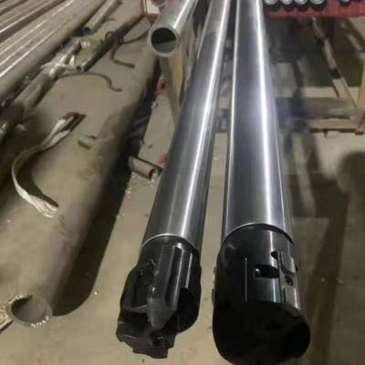 High Hardness Alloy Steel 1000mm Over All Length BTA Drilling Tube