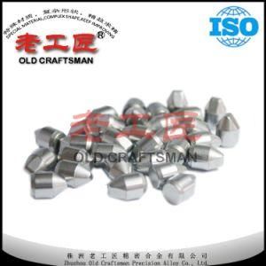 Cemented Tungsten Carbide Buttons for Mining Drilling Bits