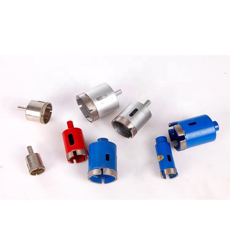Diamond Core Drills for All Kinds of Stones