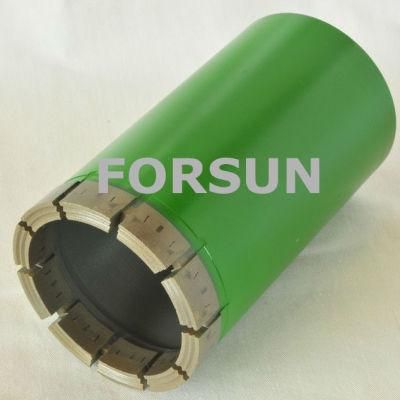 T2 T6 Geobor-S Pq Hq Nq Core Drill Bit for Hydrogeological