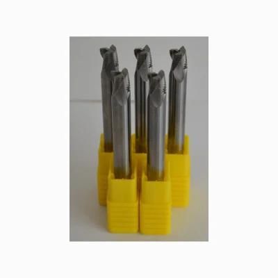 Tungsten Carbide Roughing End Mills