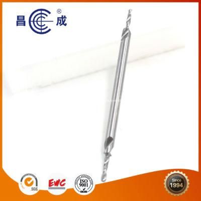 Non-Standard Solid Carbide Twist Drill Bit for Processing POM Board