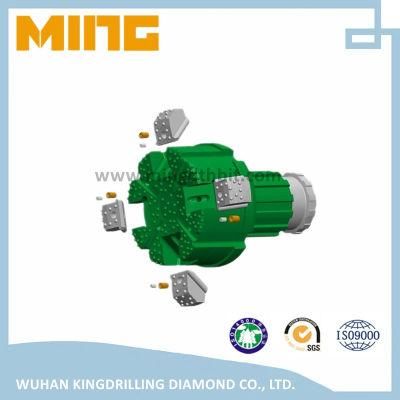 Mk-Mnx710mm Big Size Casing Drilling System Bits with Slide Block