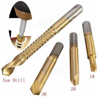 4PCS Screw Extractor Set (GMI006)