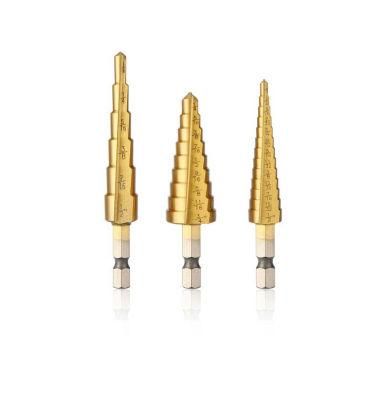 Customized Goldmoon Well Drilling Roller 6 1/2 Step Drill Bit