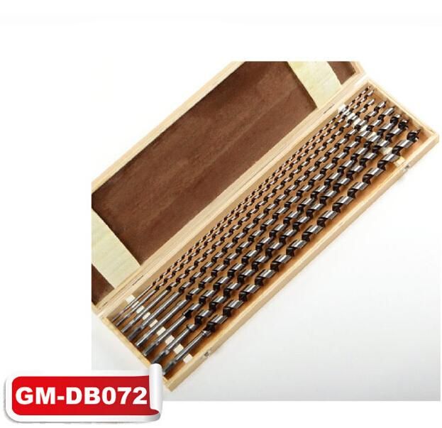 8PCS Long Auger Bit Set (GM-DB072)