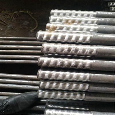 Seamless Steel Pipe Manufacturer of Blast Furnace Taphole Drill Pipe