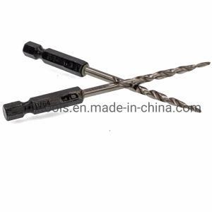 HSS Drills Bits Power Drill with Countersink Drilling Tools Twist Drill Bit