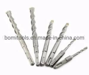 Power Tools HSS Drill Bits SDS - Plus Square Shank Hard Alloy SDS Max Drill Bit