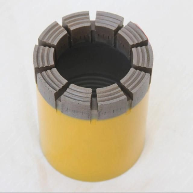 Hard Rock Core Drilling Wireline Bits