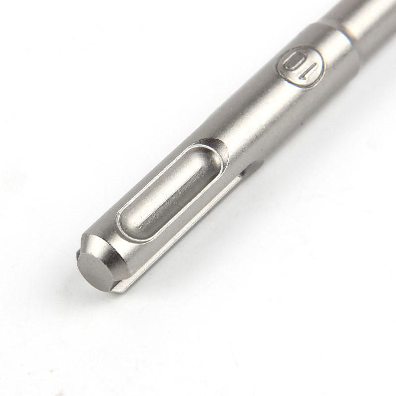 SDS-Plus Hammer Drill Bits 4 Flute 4 Cutter (Cross-Head)