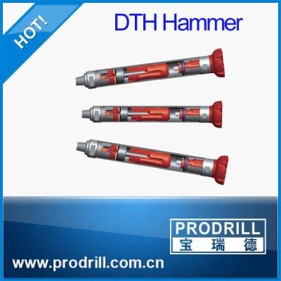 Supreme Quality DTH Hammer for DTH Drilling