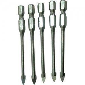 Glass Drill Bit Zinc Coated (GD-001)