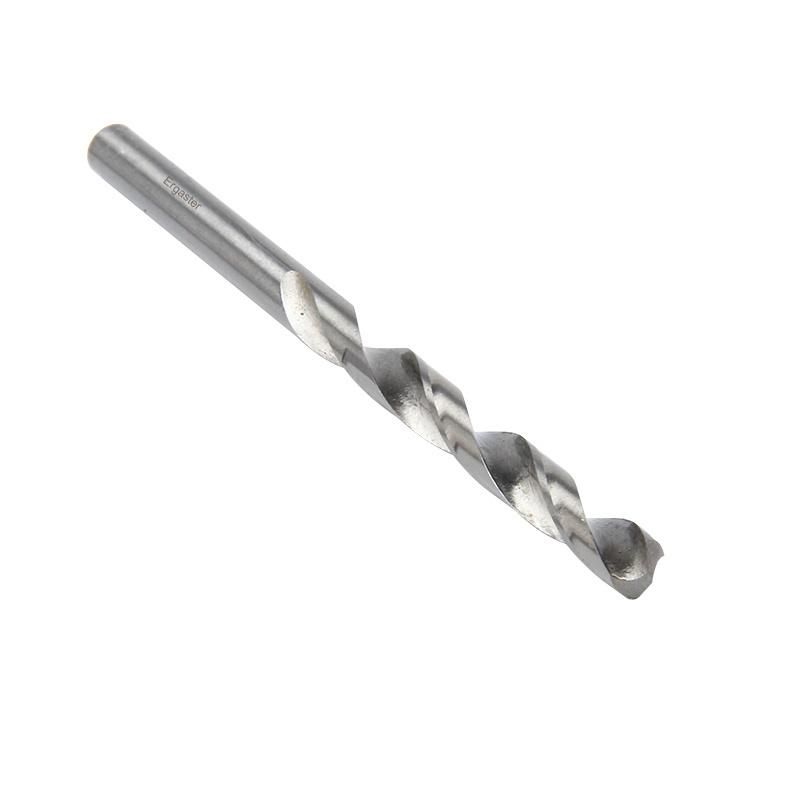 DIN338 Jobber Length HSS-Co HSS-E M35 HSS Cobalt Twist Drill Bit for Stainless Steel Hard Metal