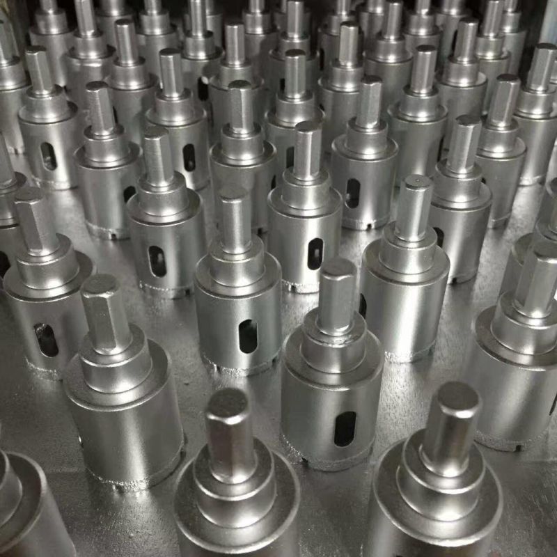 Brazing of Diamond /HSS Drill/Cutting Tools