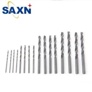 Straight Shank HSS Twist Drill Bits for Stainless Steel