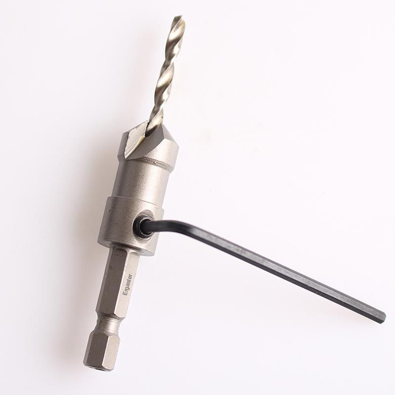 Hex Shank Countersink Drill Bit Manufacturer