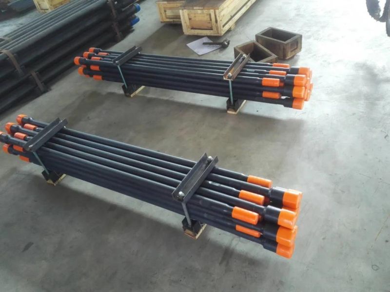 Drill Rods for Mining Quarrying with Factory Price