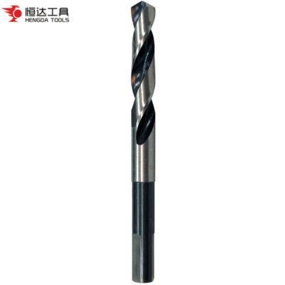 Milled Type 1/2&quot; Reduced Shank Drill Bits for Metal Drilling