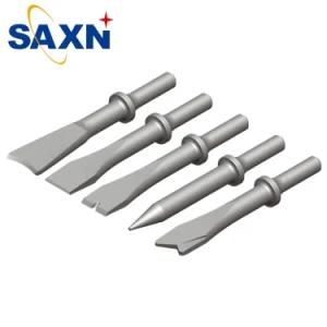 25*300mm G10 Machine Pneumatic Chisel for Concrete