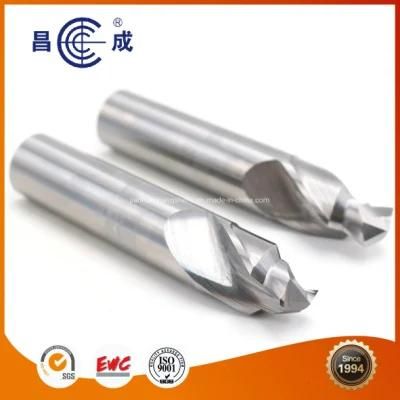 Customized Solid Carbide 2 Flutes 130 Degree*D14.6*10*D20*110 Combination Drill Bit