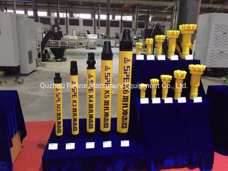 36mm 7 Degree Taper Button Drill Bit for Drilling Quarry