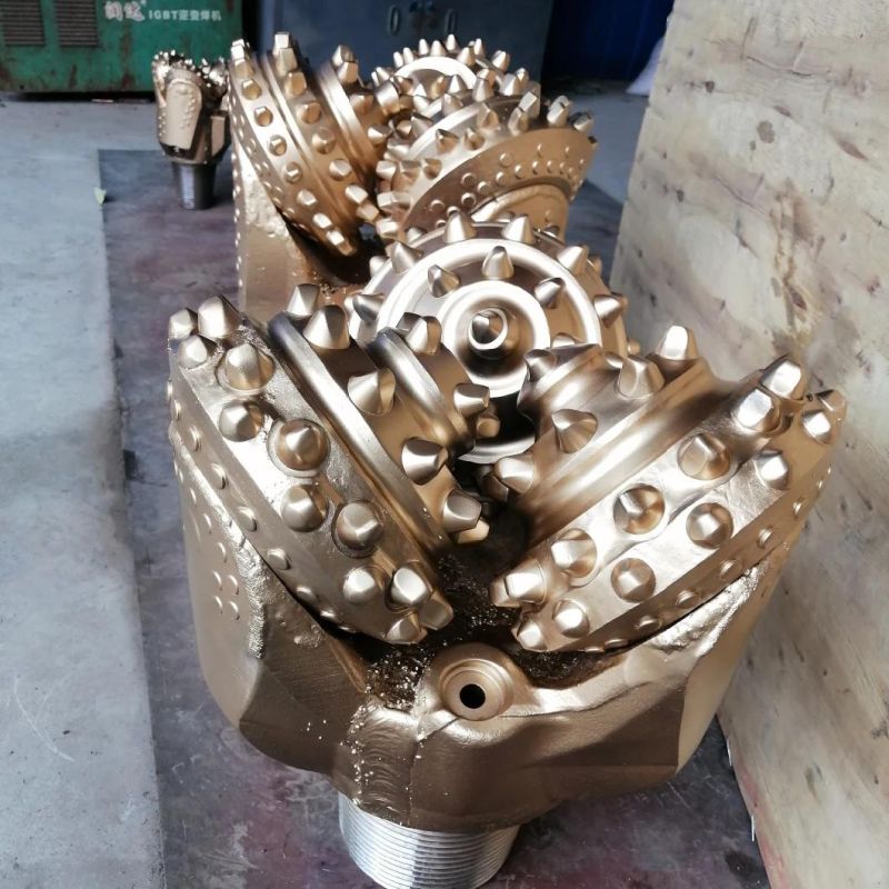 Hot-Selling 13 3/8" Tricone Bit Rock Drill Bit