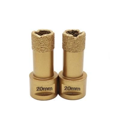 6mm Diamond Drill Bit M14 Diamond Core Drill Bit