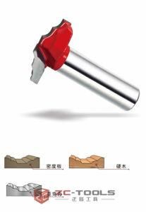 Wood Carving Router Bits Finger Joint Plywood T Slot Cutter
