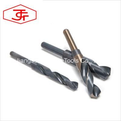 HSS Metal Steel 1/2&quot; Reduced Shank Drill Bits