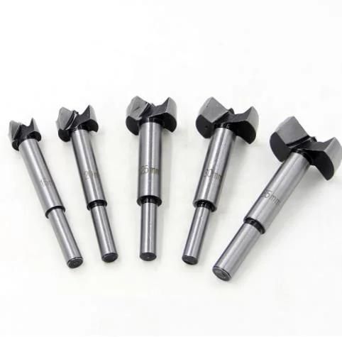 Sharp Solid Tct Forstner Drill Bit for Woodworking