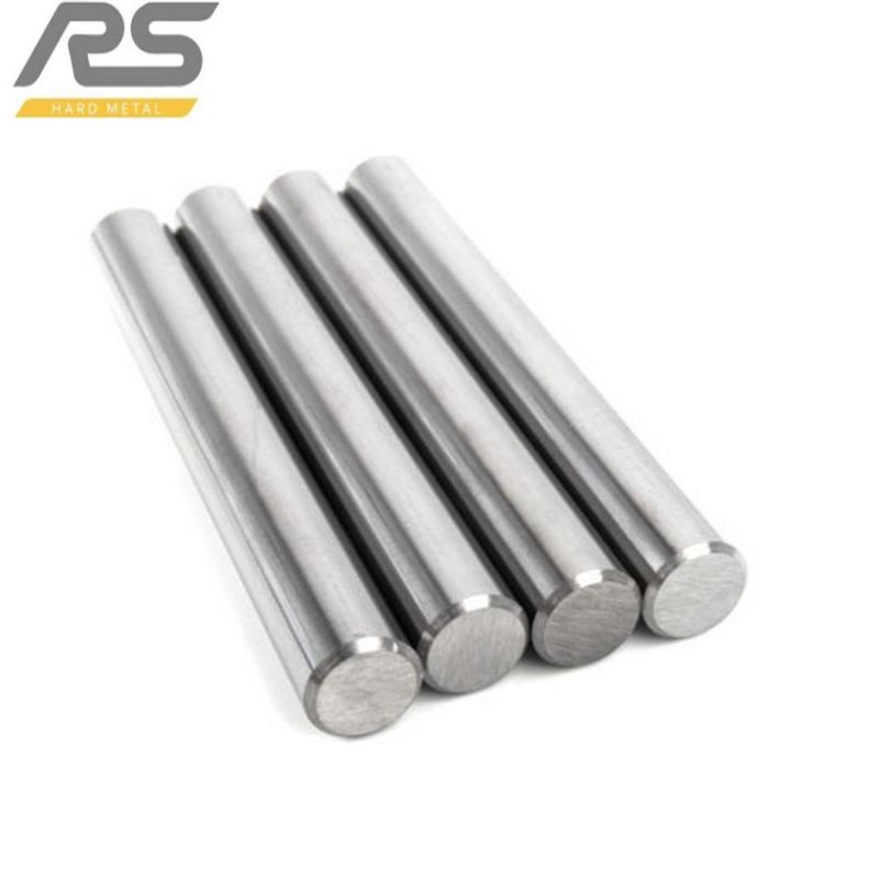 2.6% Cobalt Tungsten Carbide Bar for Wood Working Rount Drill