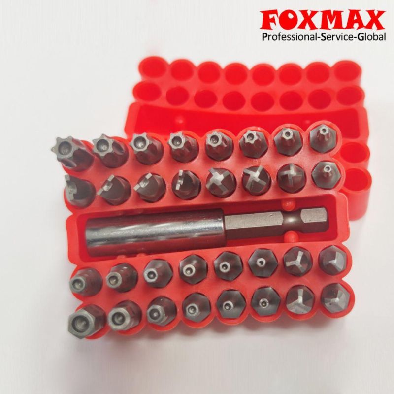 33 PCS Screwdriver Bit Set Hand Tool (FST-01)