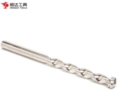 DIN8039 Masonry Drill Milled Flute Sand Blasted Masonry Bits