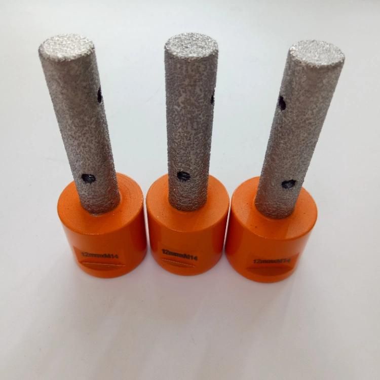 Ceramic Forming Tools Milling Cutter Diamond Router Bit for Stone Porcelain Tile