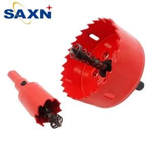 15mm-280mm M42 HSS Hole Saw Cutter for Aluminum Iron Wood
