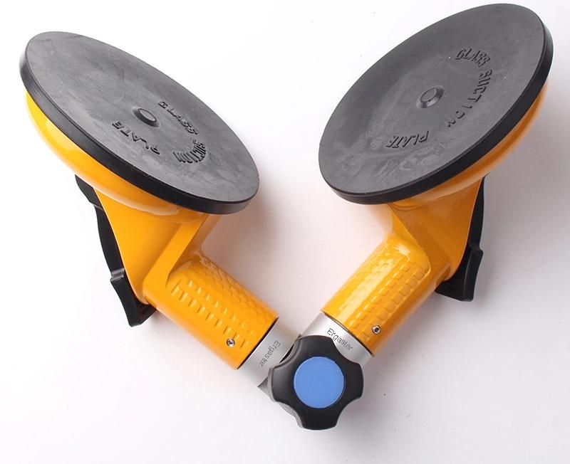 Double Suction Cup for Glass