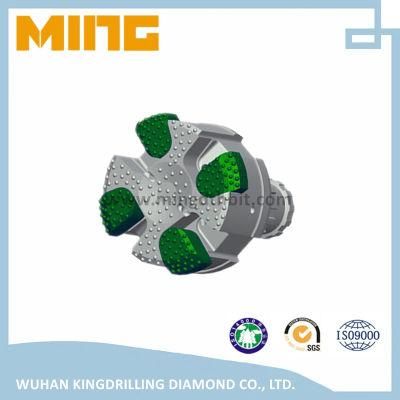 Concentric DTH Casing Bit Mk-Mrs710 for Water Well Drilling