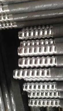 High Quality Friction Welding DTH Drill Pipe Price / Drill Rods Price 76, 89, 102, 114mm for Rock Blasting and Water Well Drilling