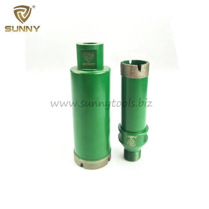 Granite Drilling Tool Diamond Drill Bit with Factory Price