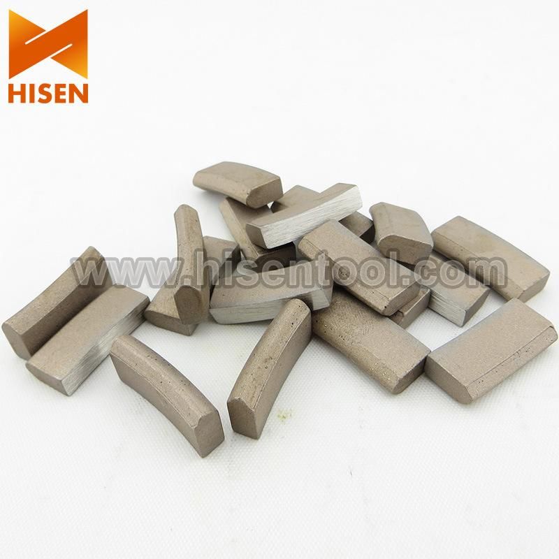 Diamond Core Bits Segment for Retipping