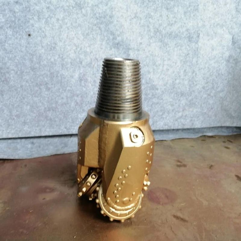 Processing of Different Models 150mm 6" IADC537 Tungsten Carbide Tipped Drill Bit